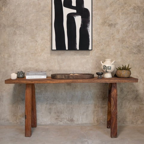 SAYULITA CONSOLA TABLE