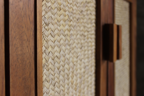 MITA SMALL WARDROBE DRESSER