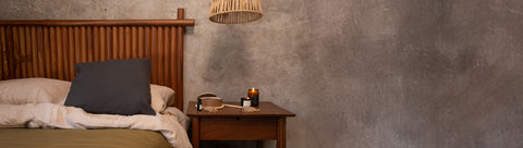 Muebles de Parota