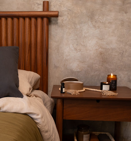 Muebles de Parota