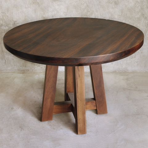 MESA COMEDOR CONCHAS CHINAS