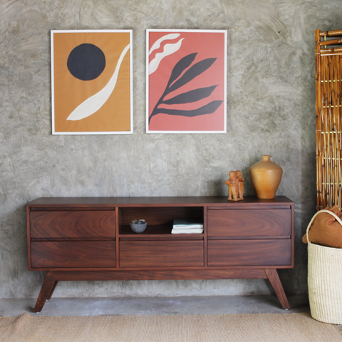 MUEBLE DE TV VALLARTA