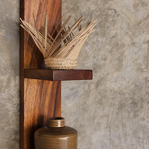 TORTUGAS CABINET (JUTE)