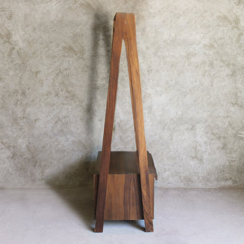 PELICANOS SMALL WARDROBE DRESSER