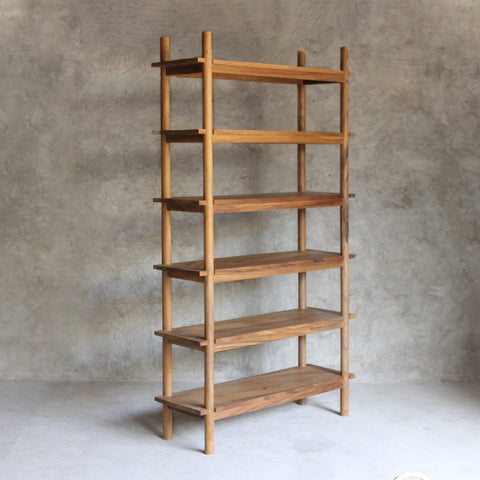 JAGUAR BOOKCASE