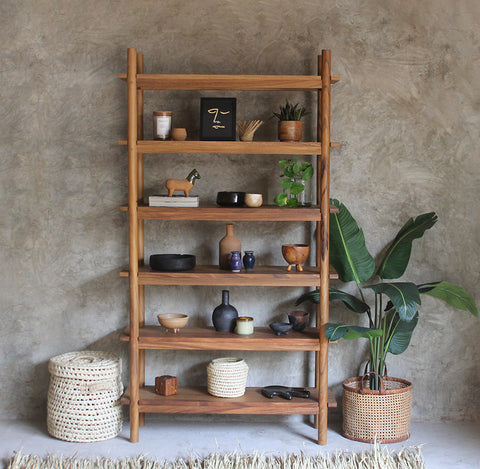JAGUAR BOOKCASE