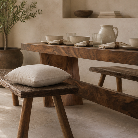 MESA COMEDOR SAN PANCHO