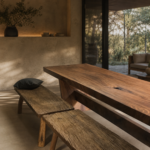 MESA COMEDOR SAN PANCHO