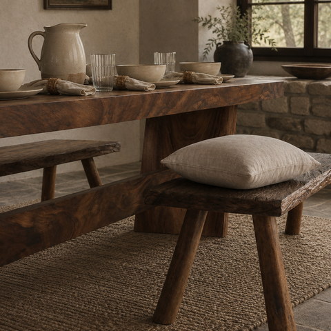 MESA COMEDOR SAN PANCHO