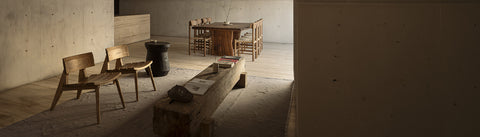 Muebles de Parota