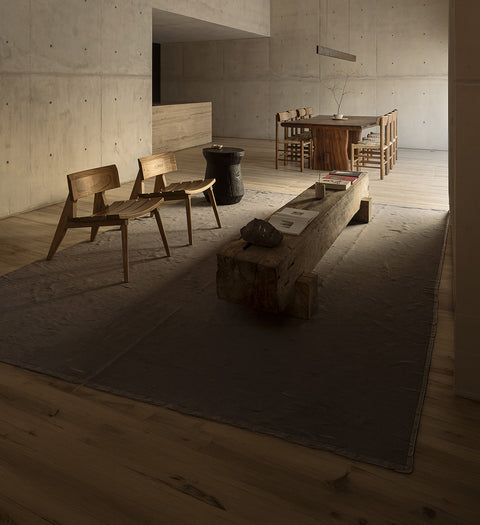 Muebles de Parota