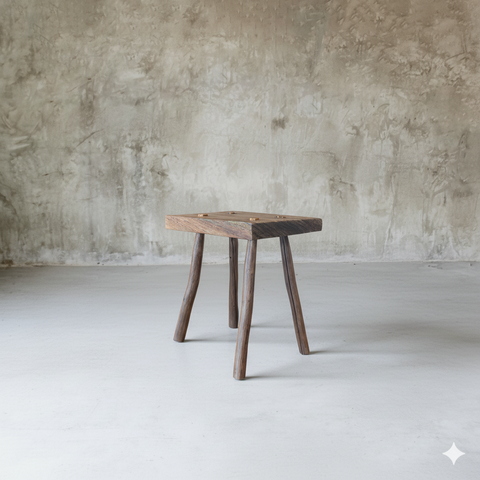 BANQUITO CARDADO RECTANGULAR