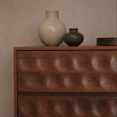 CÓMODA MANDARINA