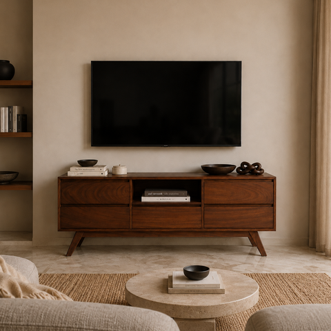 MUEBLE DE TV VALLARTA