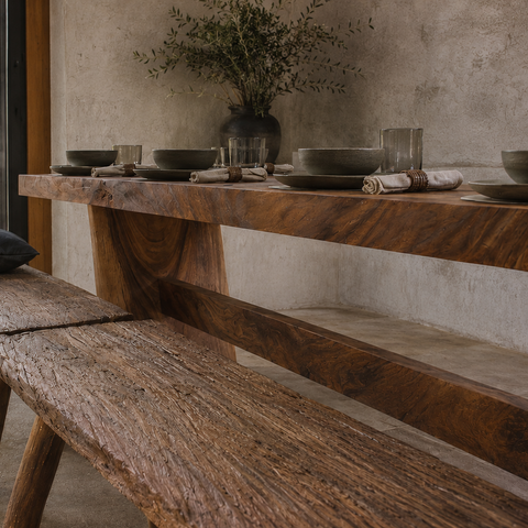 MESA COMEDOR SAN PANCHO
