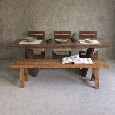 BANCA COMEDOR SAYULITA