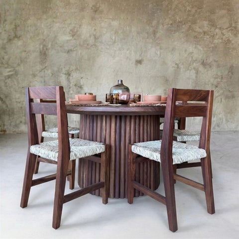 MESA COMEDOR MARIETAS MEDIDA ESPECIAL