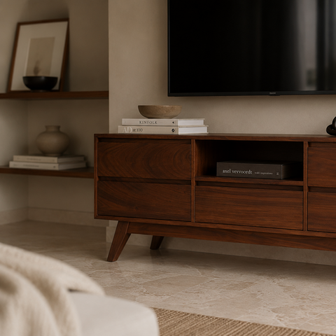 MUEBLE DE TV VALLARTA