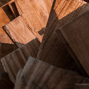 1. Selección de la madera