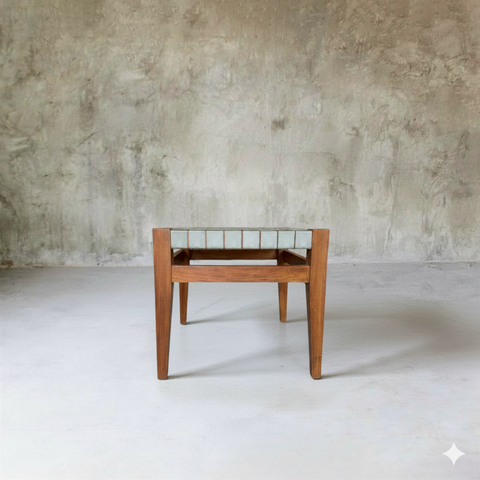 TABURETE AUXILIAR DE PAROTA