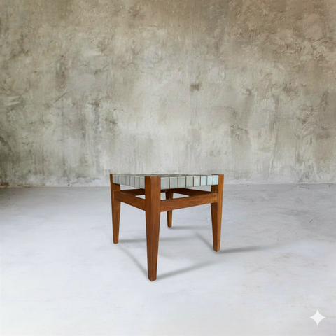 TABURETE AUXILIAR DE PAROTA