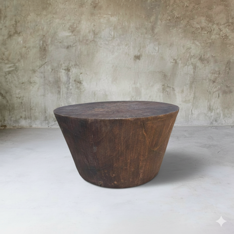 TÓTEM QUEMADO NATURAL